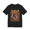Gridiron Kings Team Football Tee