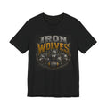 Iron Wolves Fantasy Football Tee