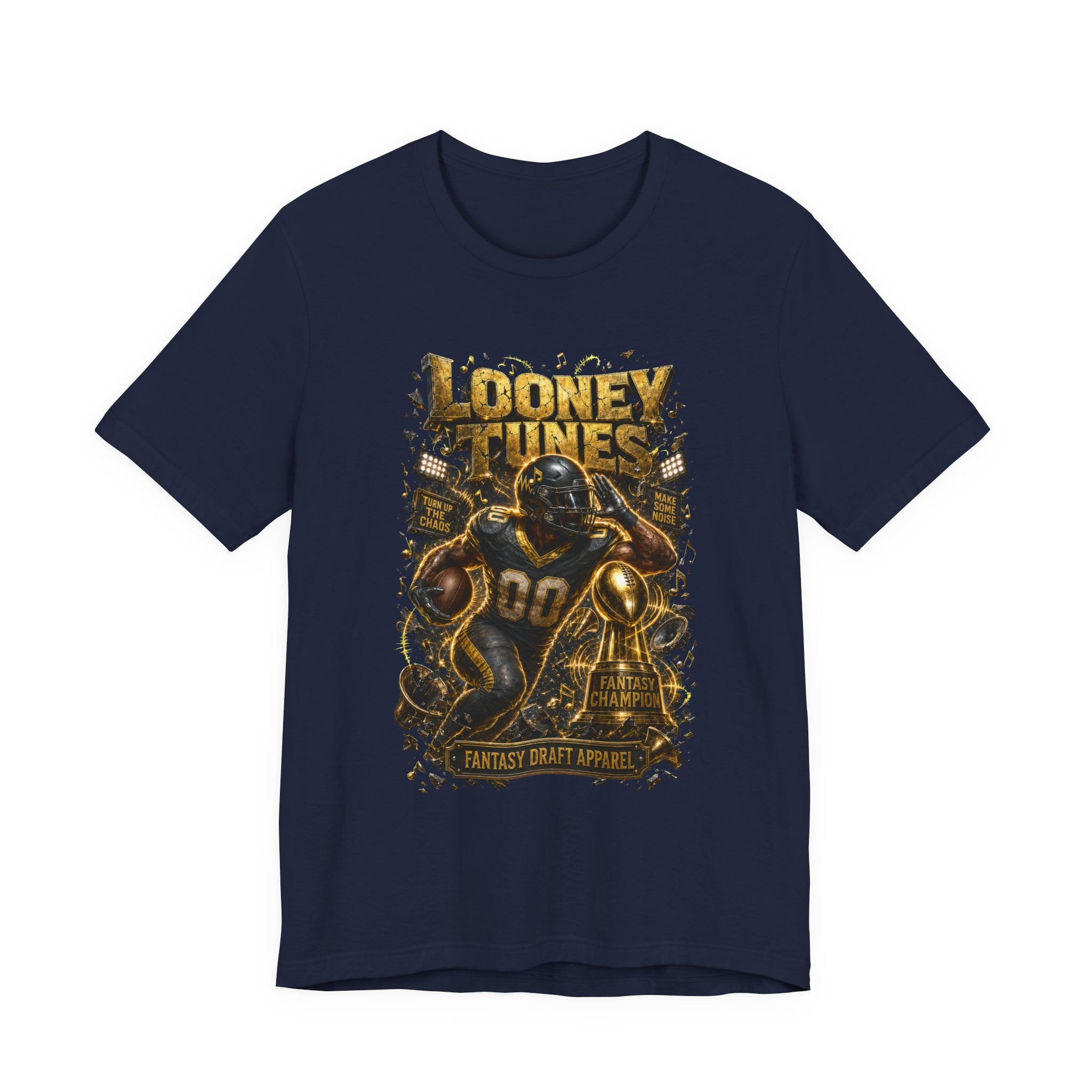 Looney Tunes  Premium Football Tee