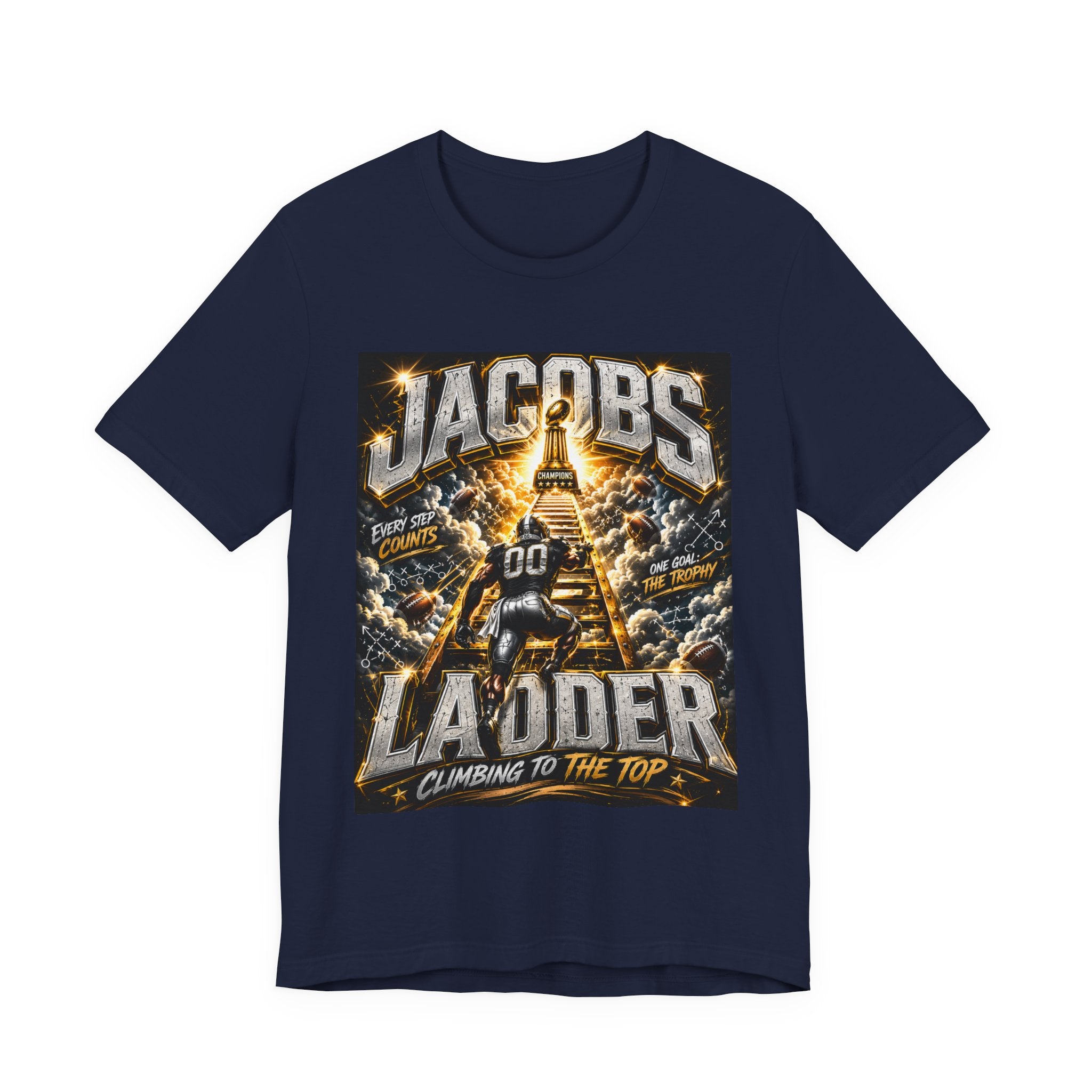 Jacobs Ladder Fantasy Football Tee