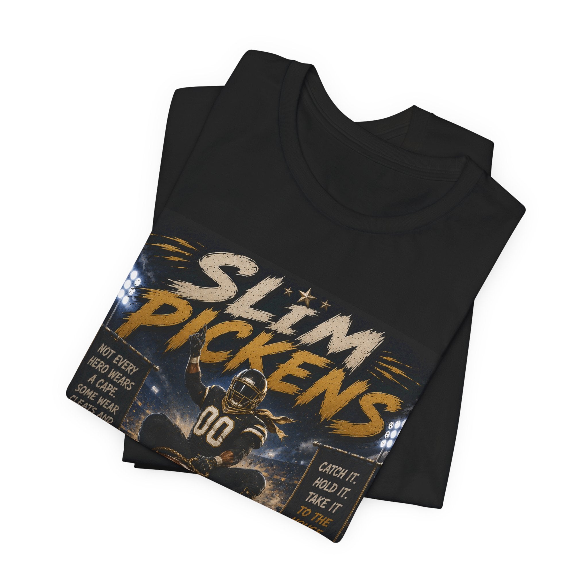 Slim Pickens Fantasy Football Tee