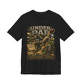 Under Par  Premium Football Tee
