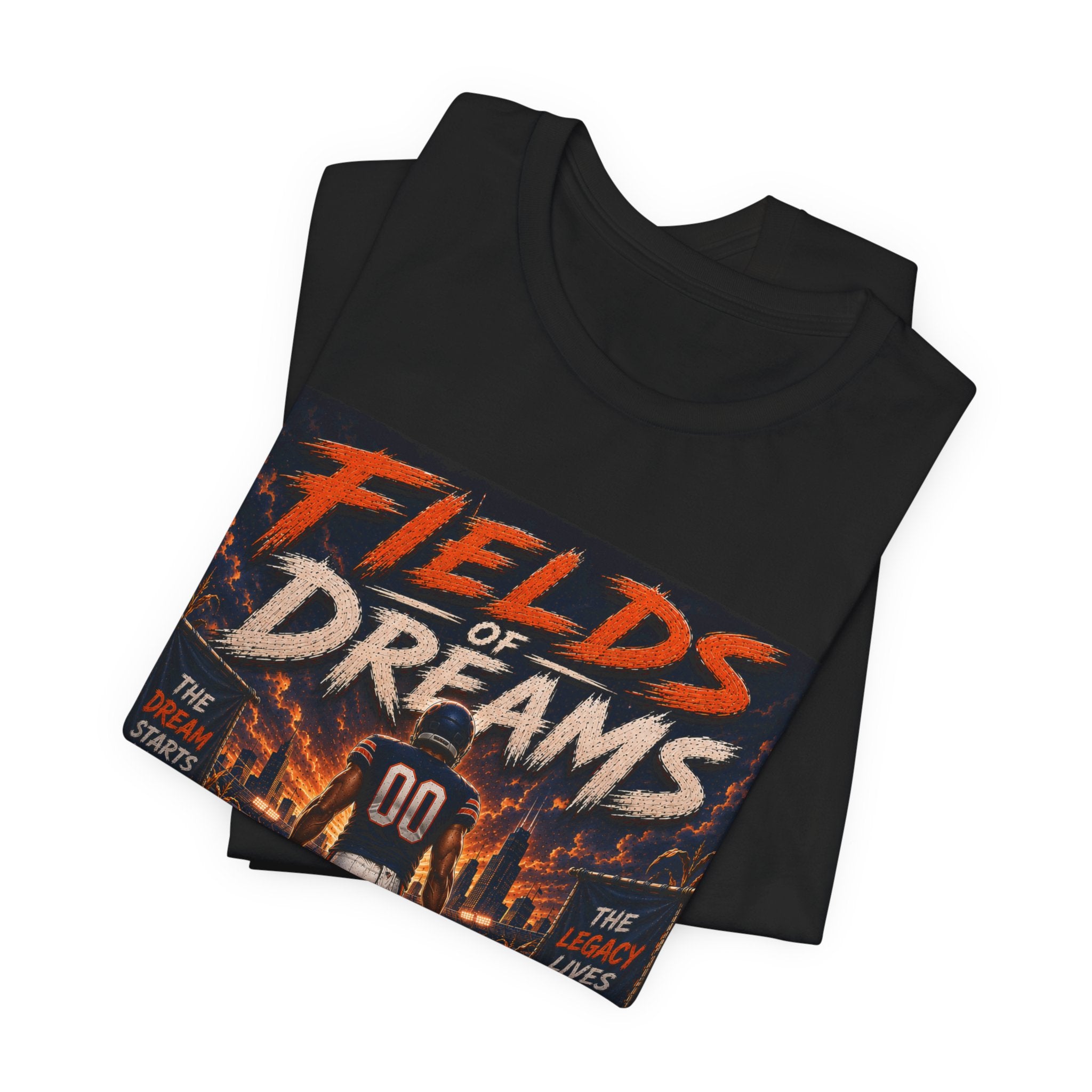 Fields of Dreams Fantasy Football Tee