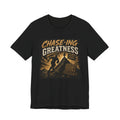 Chase-ing Greatness Fantasy Football Tee