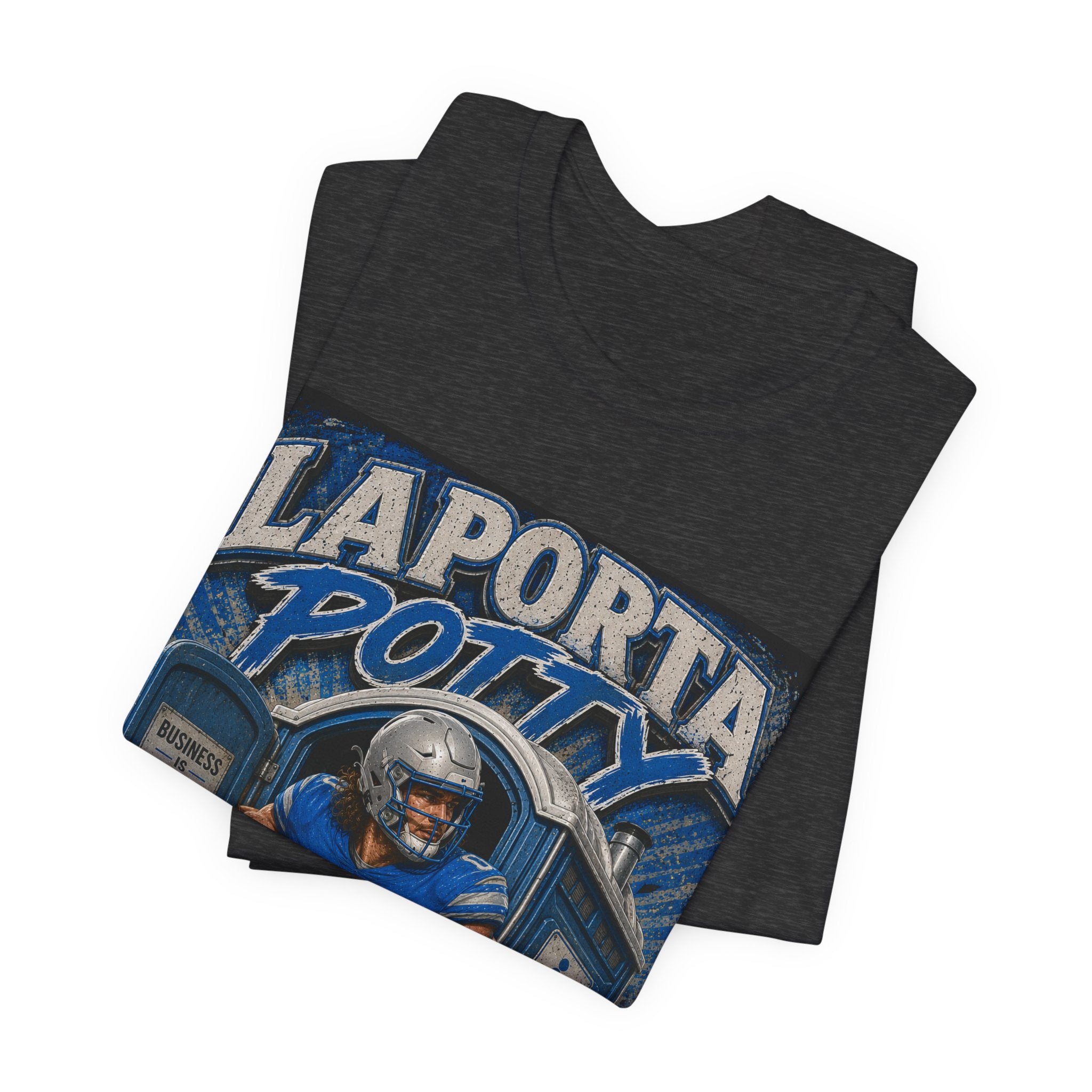LaPorta Potty Fantasy Football Tee