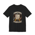 Commissioner Problems Fantasy Football Tee