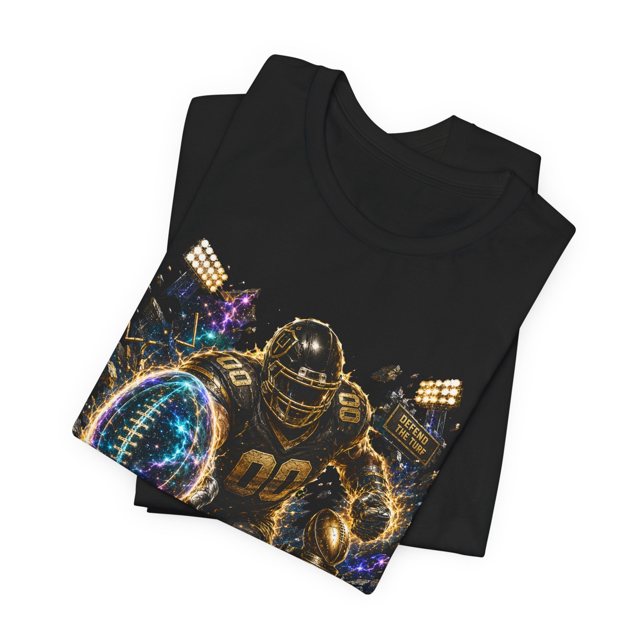 Guardians of the Gridiron Premium Football Tee
