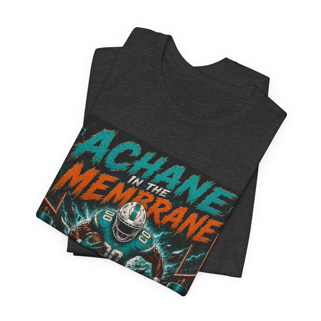 Achane in the Membrane Fantasy Football Tee