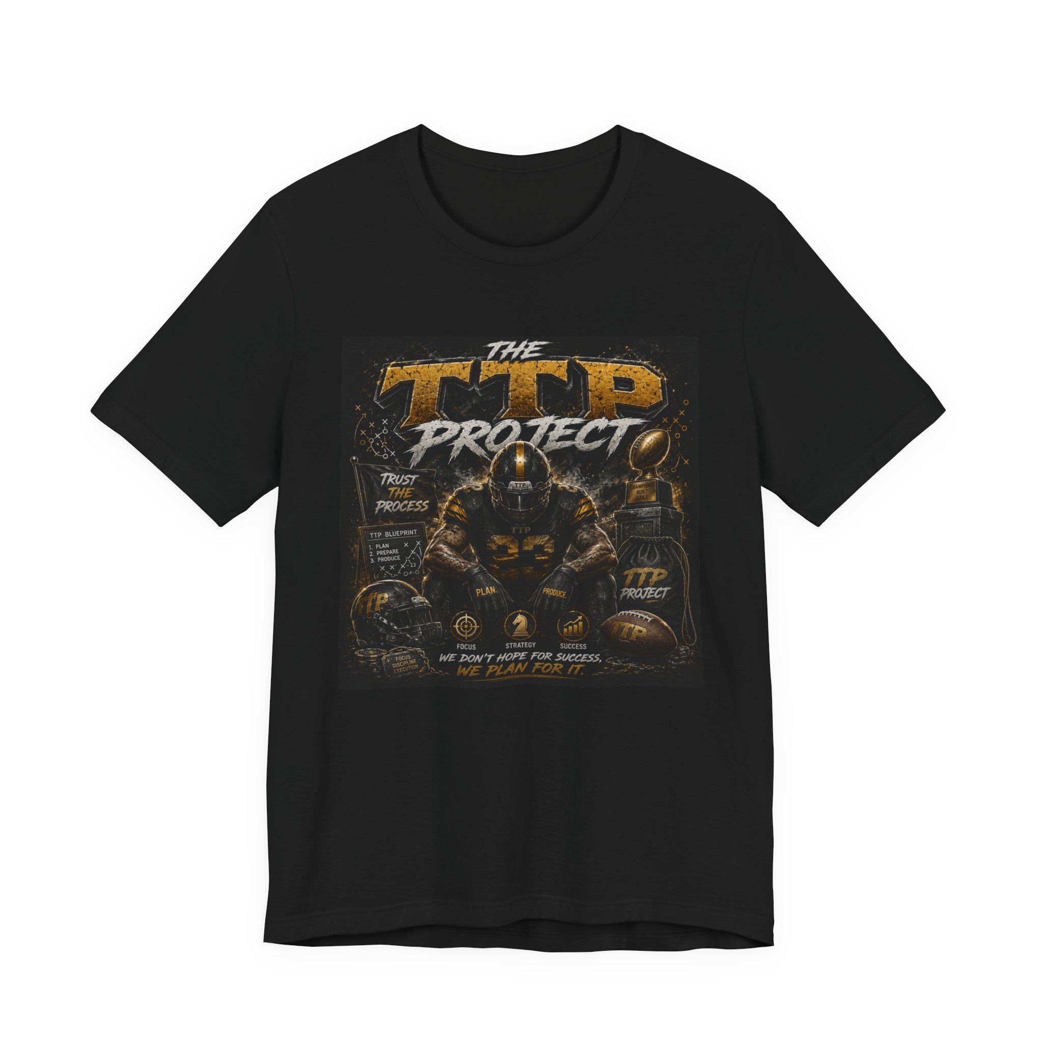 The TTP Project Fantasy Football Tee