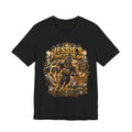 Jessie’s Finest Team Football Tee