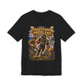 Commissioner Problems Team Football Tee