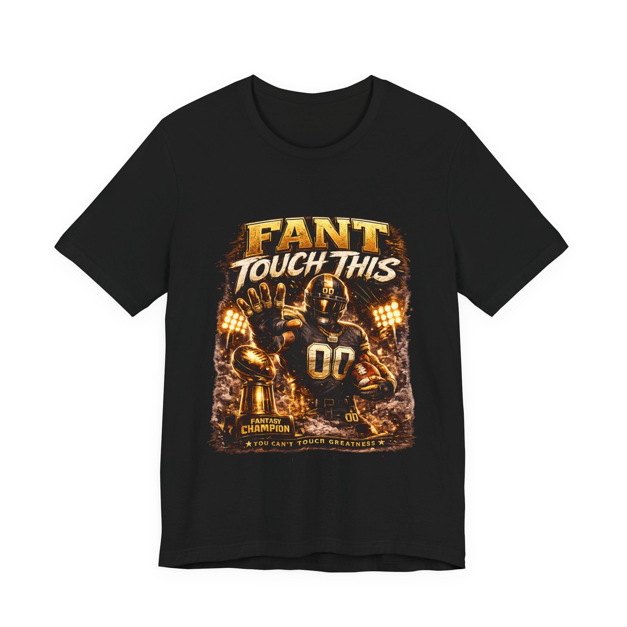 Fant Touch This Fantasy Football Tee