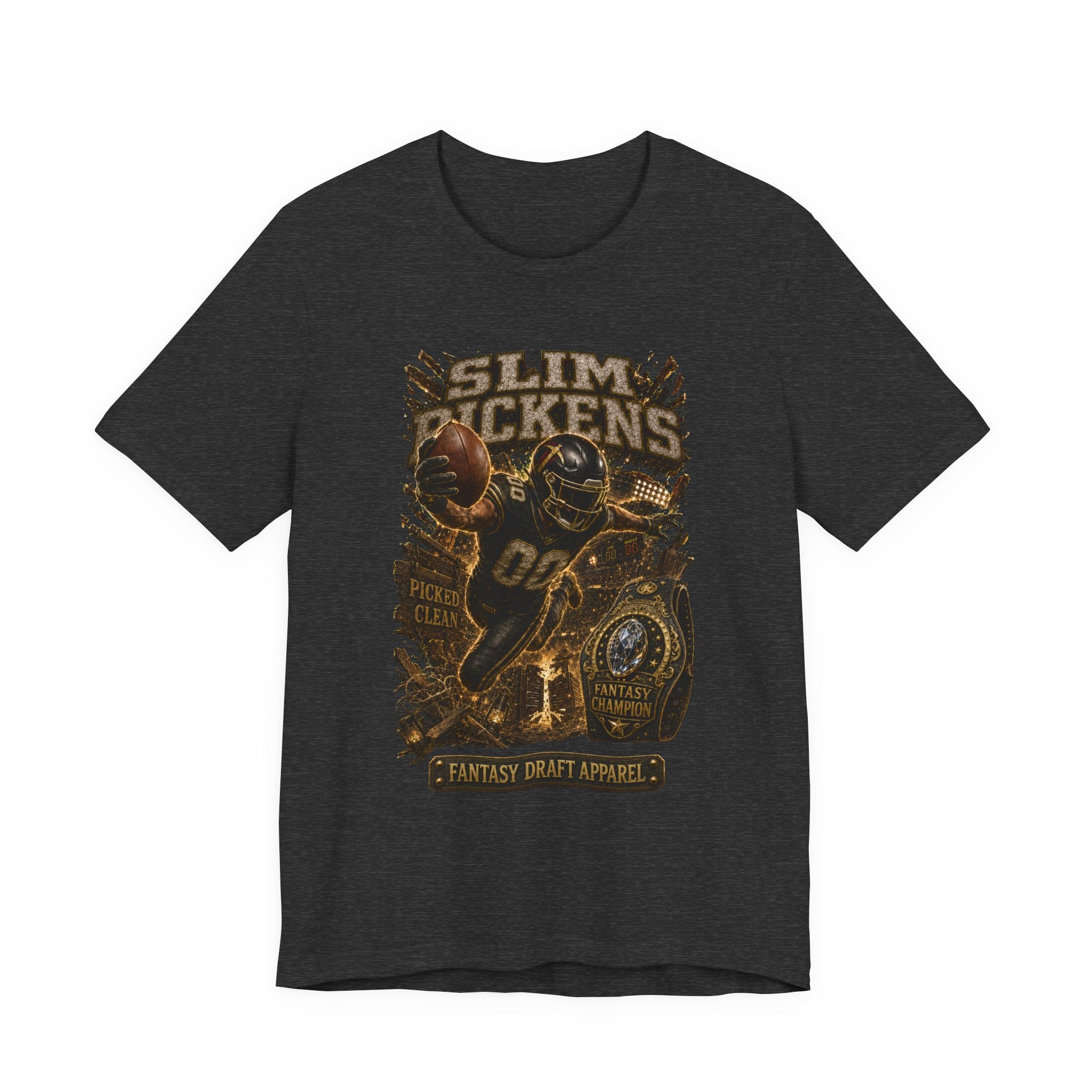 Slim Pickens  Premium Football Tee