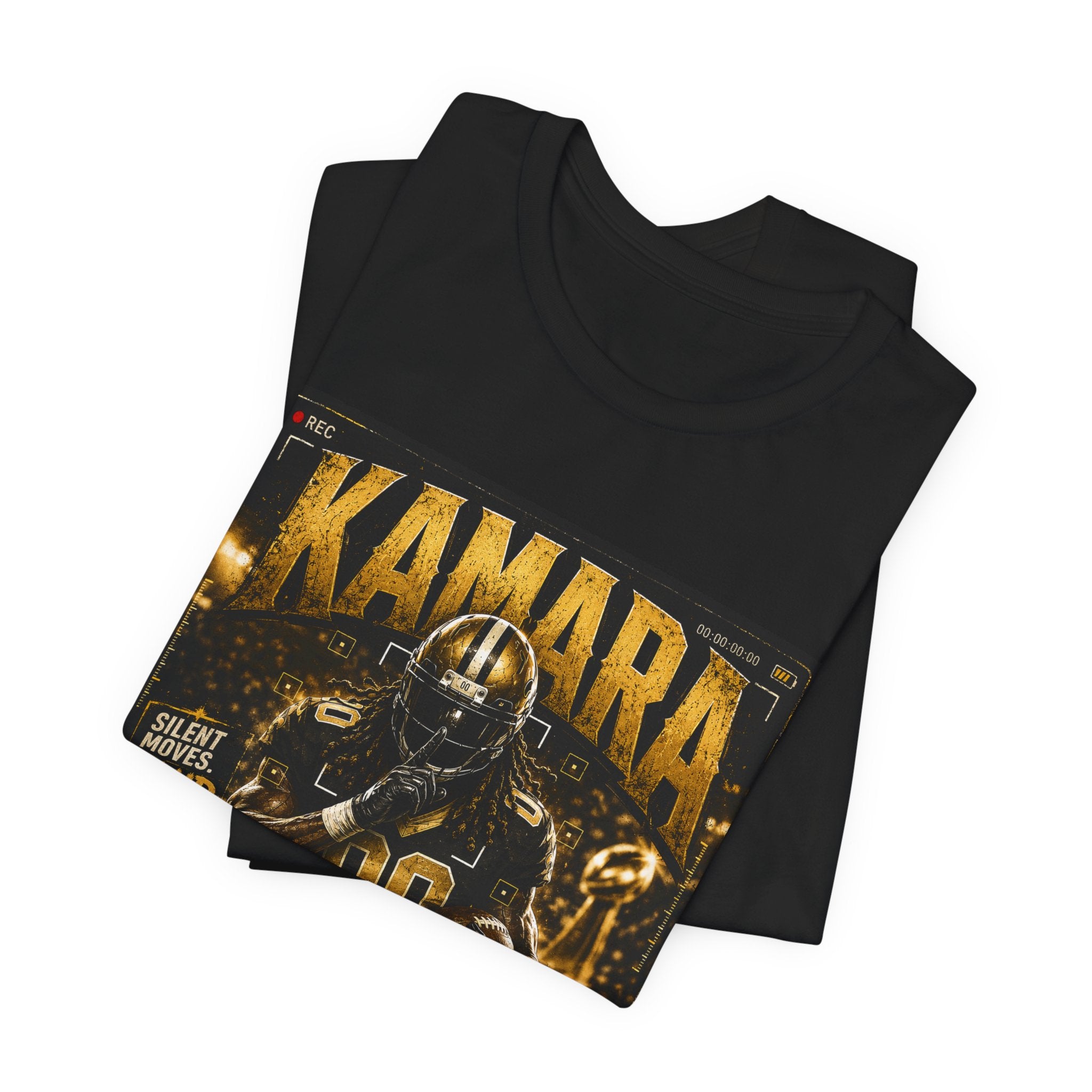 Kamara Shy Fantasy Football Tee