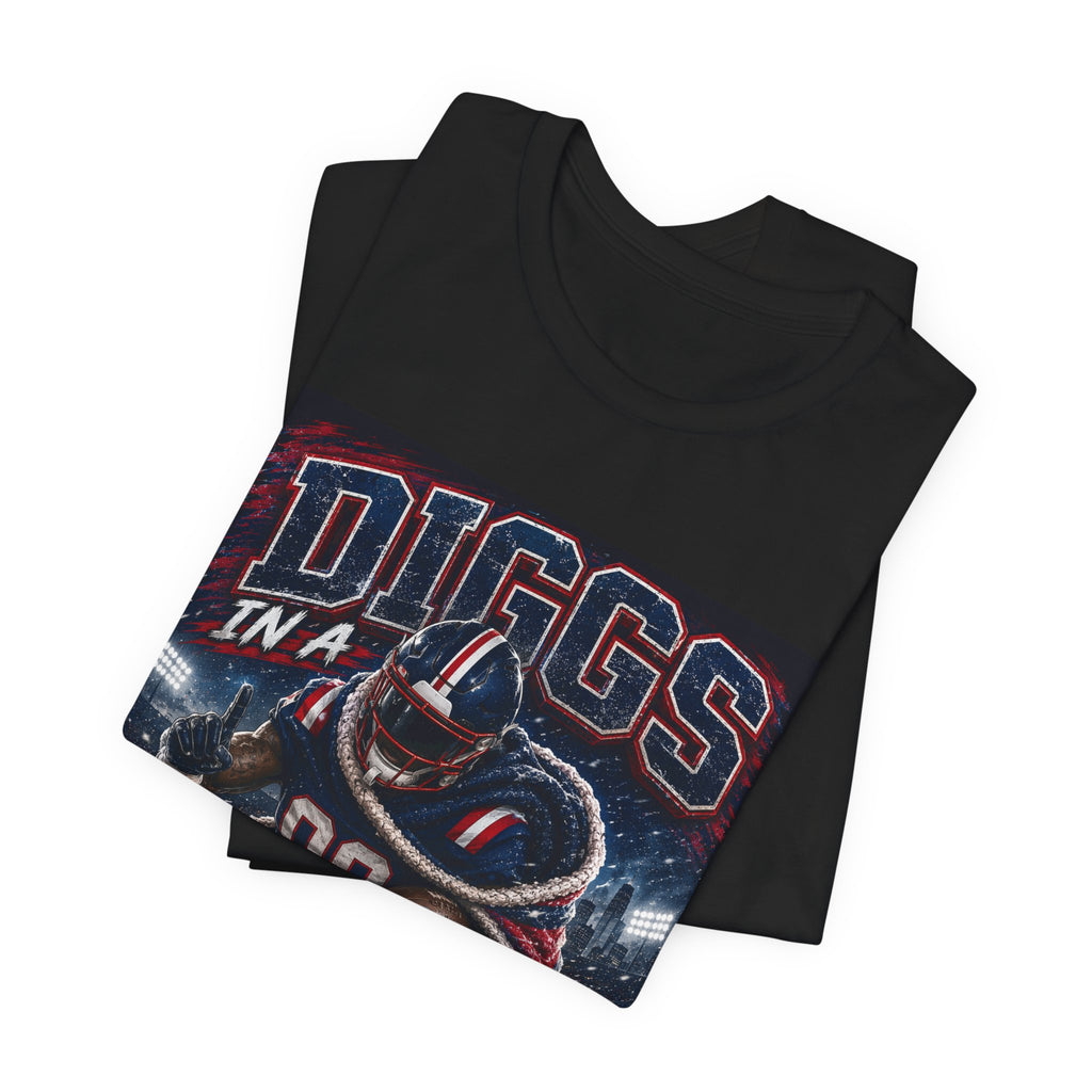 Diggs in a Blanket   Fantasy Football Tee