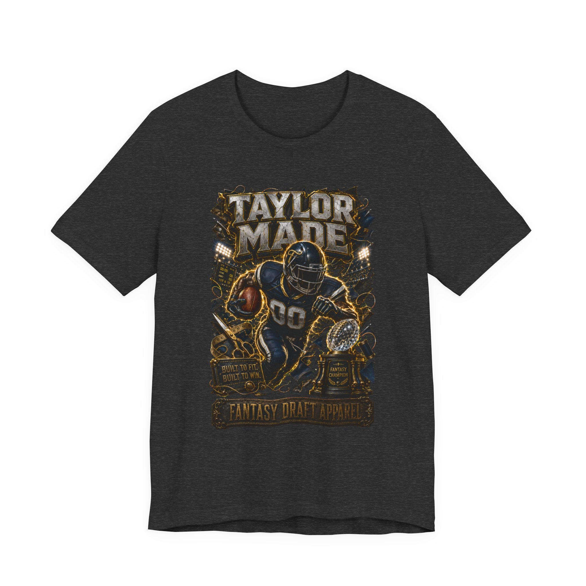Taylor Made  Premium Football Tee