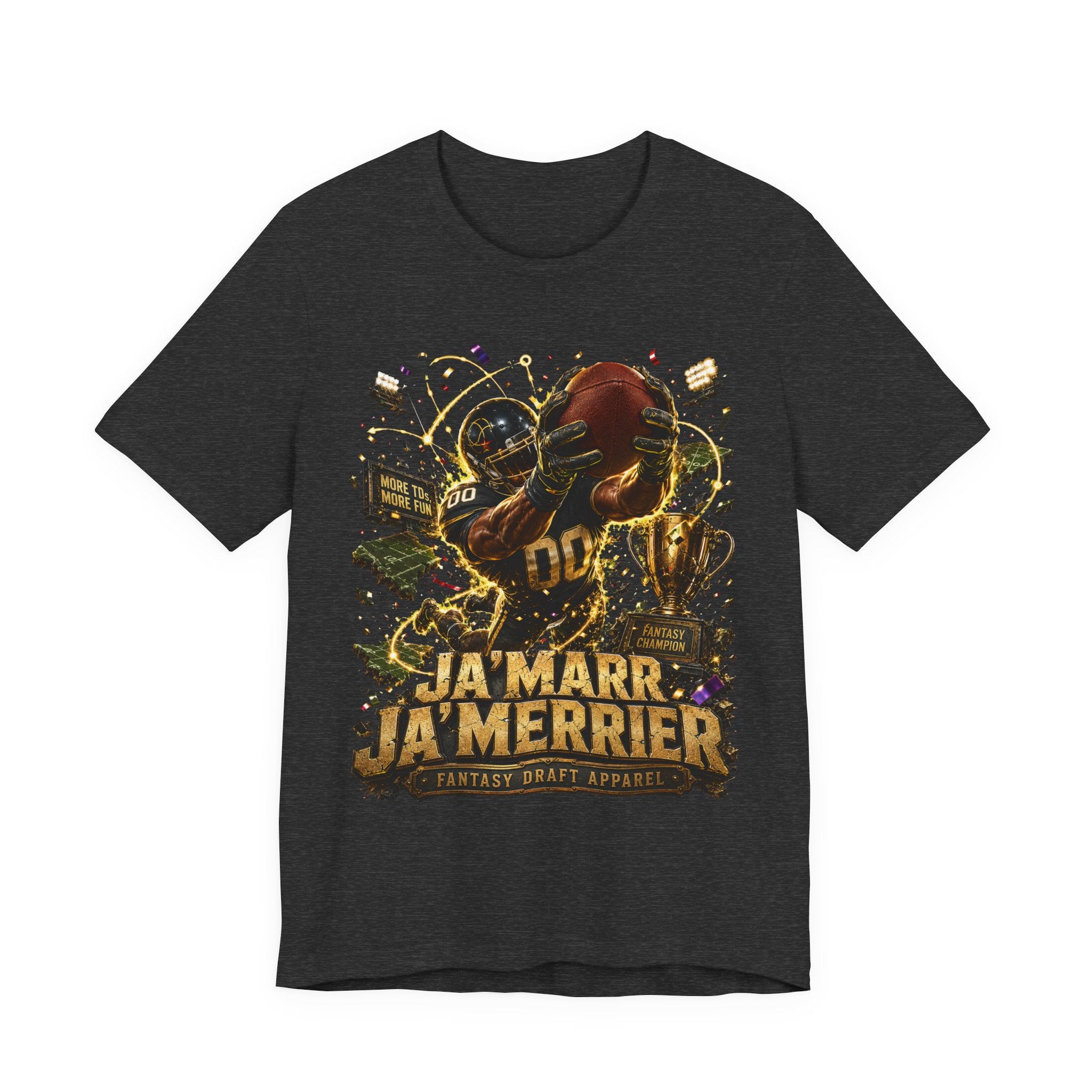 Ja’Marr Ja’Merrier  Premium Football Tee