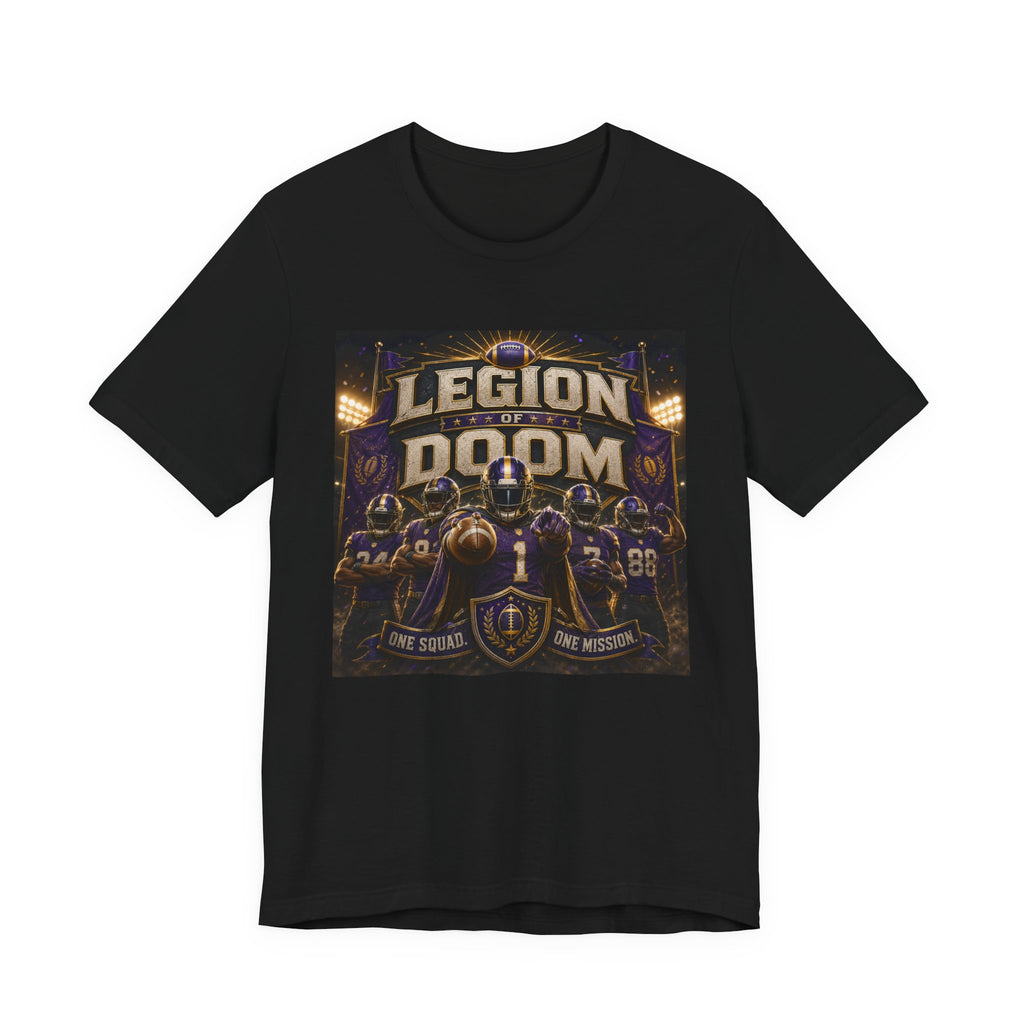Legion of Doom Fantasy Football Tee