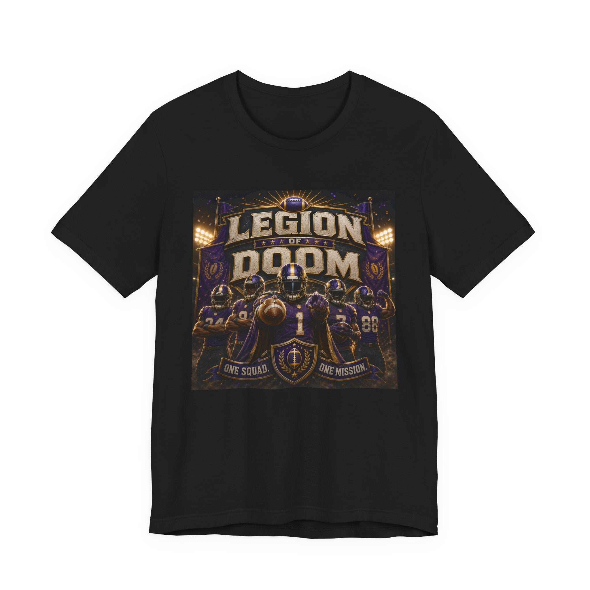 Legion of Doom Fantasy Football Tee
