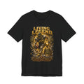 Living Legend  Premium Football Tee
