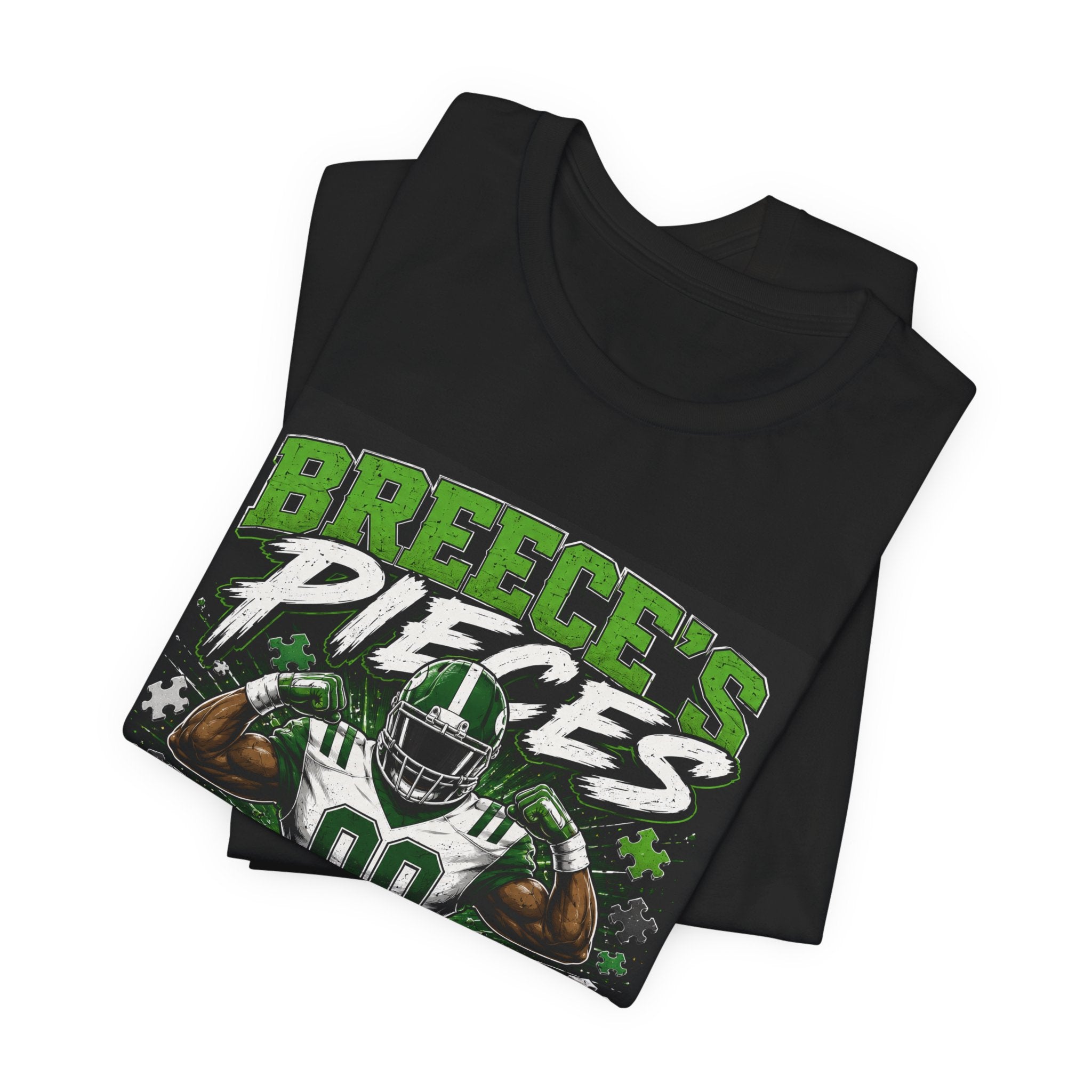 Breece's Pieces Fantasy Football Tee