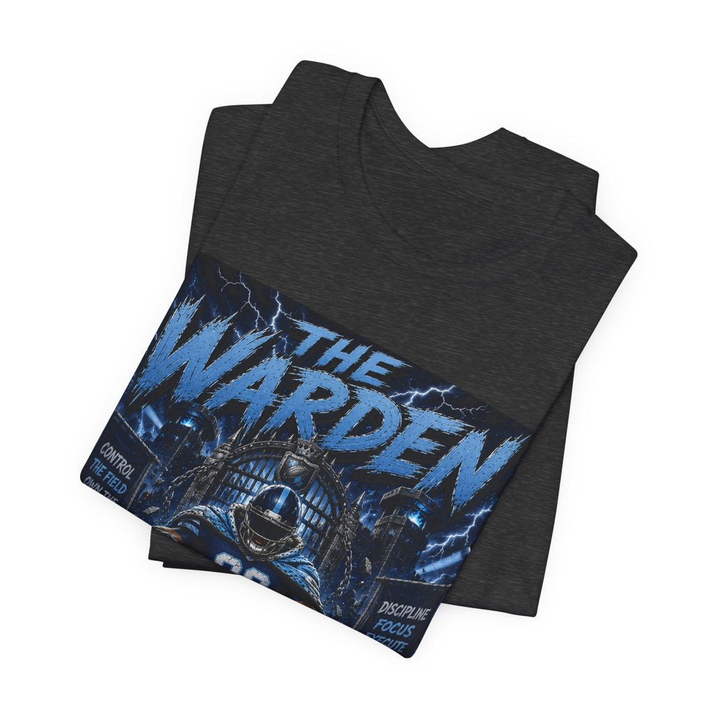 The Warden Fantasy Football Tee