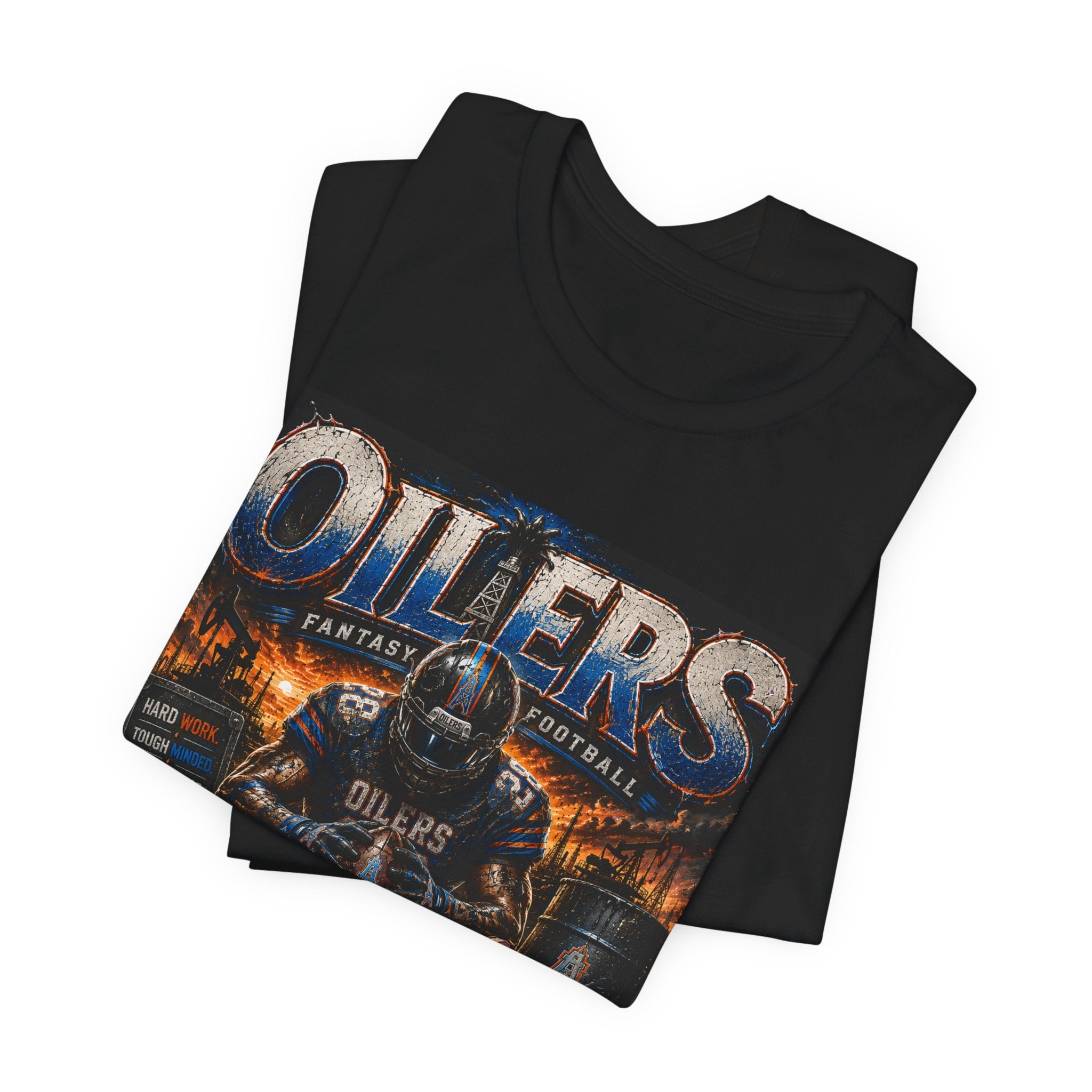 Oilers Fantasy Football Tee