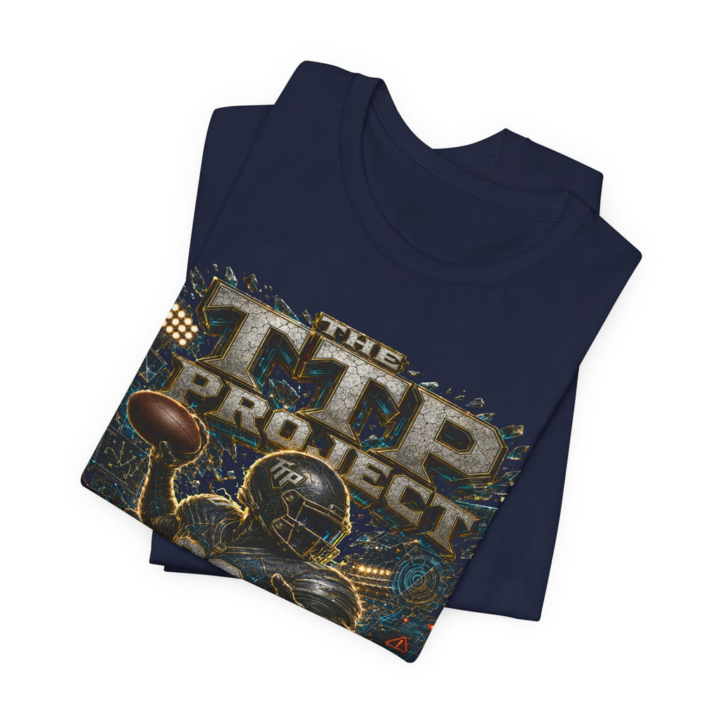 The TTP Project  Premium Football Tee