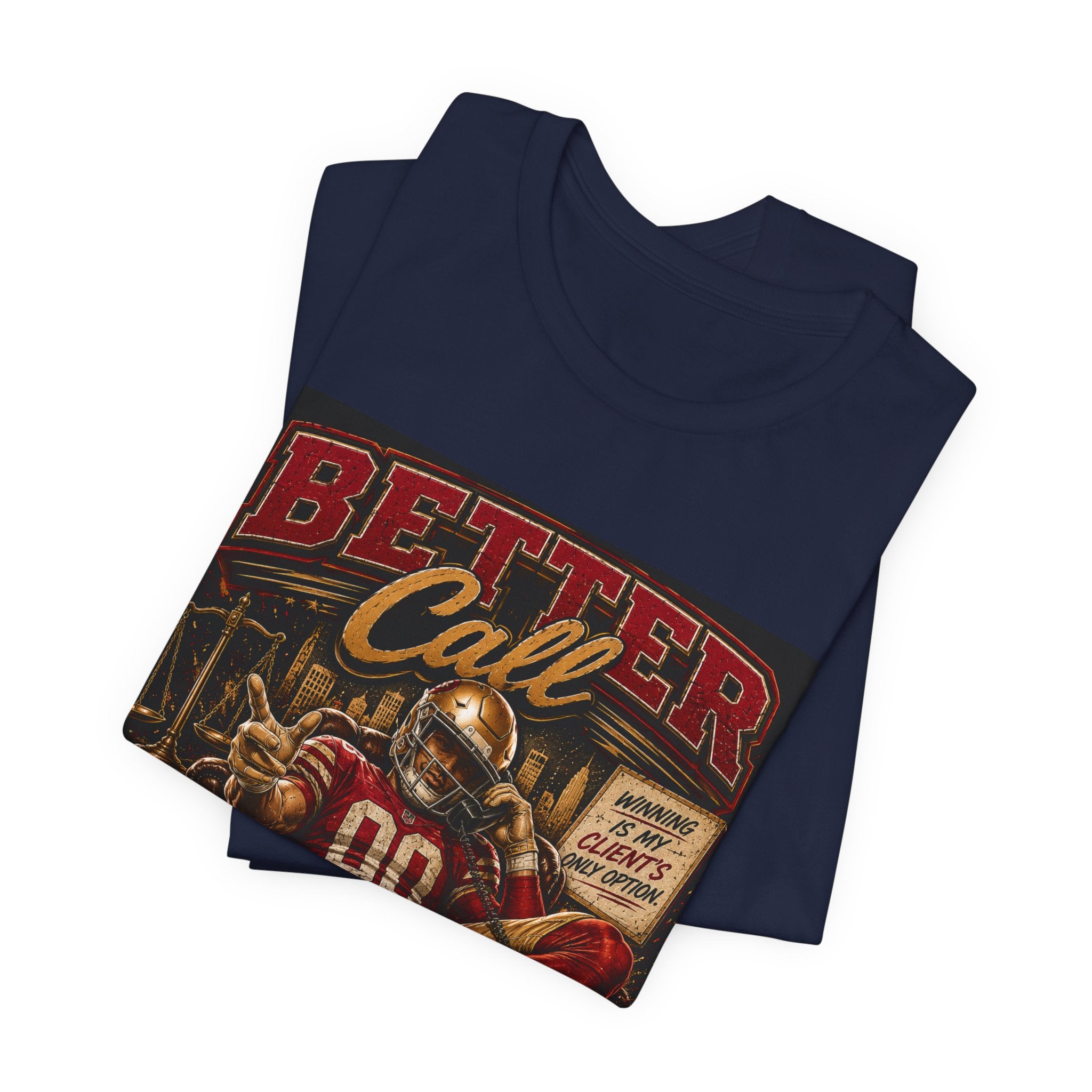 Better Call Pearsall Fantasy Football Tee