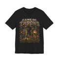 Game of Throws Premium Football Tee