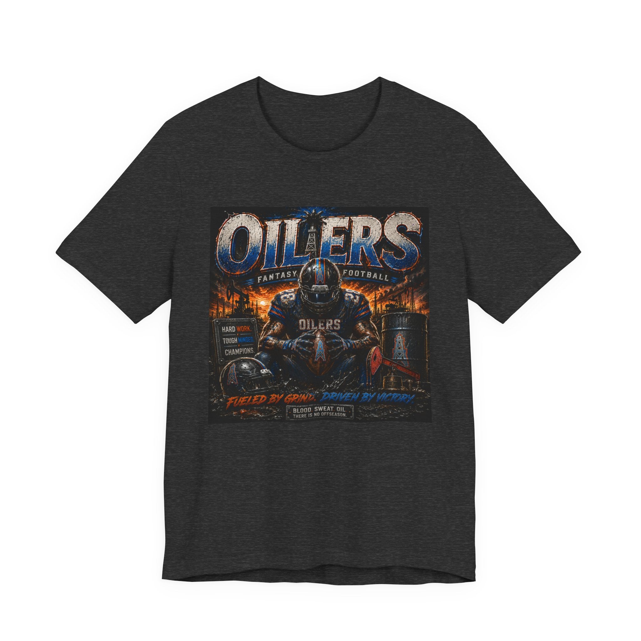 Oilers Fantasy Football Tee