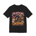 Skattebo Jackpot Fantasy Football Tee