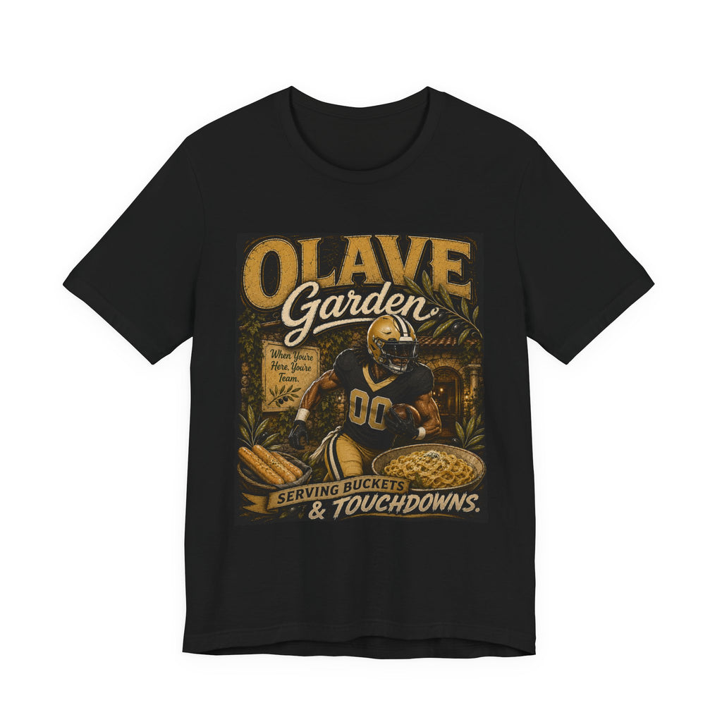 Olave Garden  Fantasy Football Tee