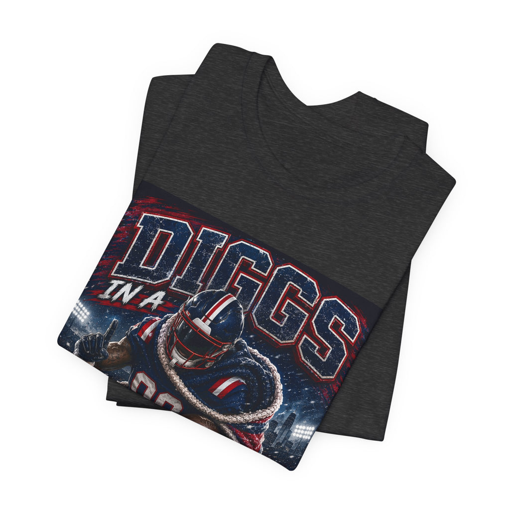 Diggs in a Blanket   Fantasy Football Tee