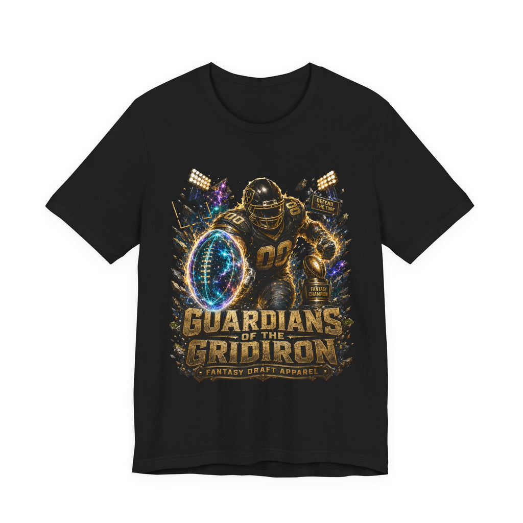 Guardians of the Gridiron Premium Football Tee