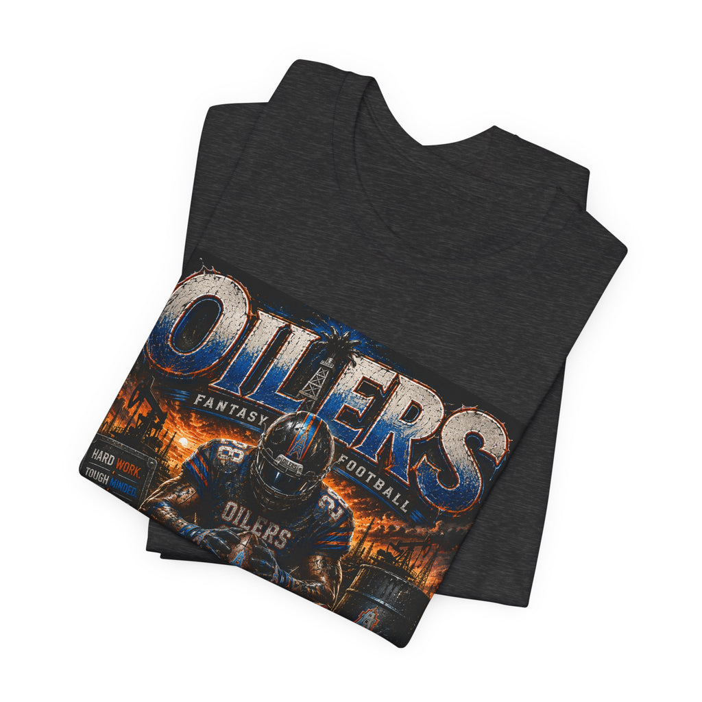 Oilers Fantasy Football Tee