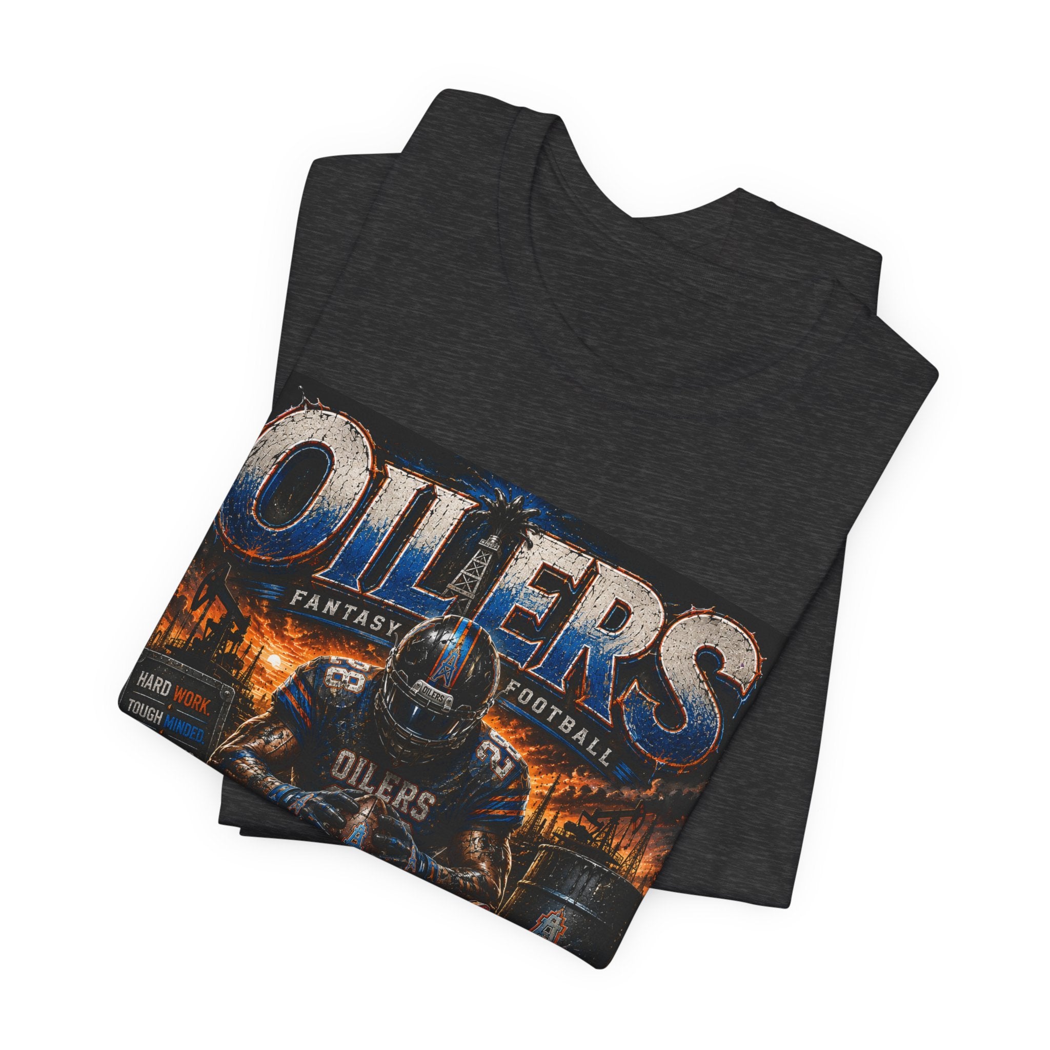 Oilers Fantasy Football Tee