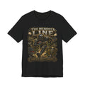 The Mendoza Line  Premium Football Tee