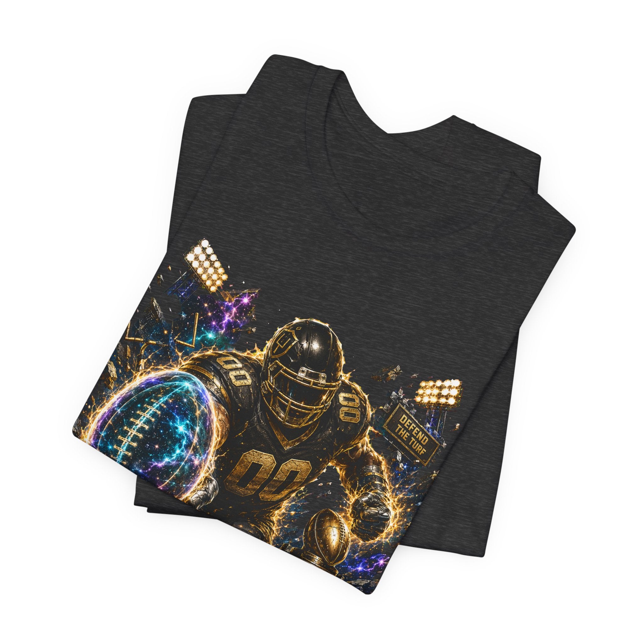 Guardians of the Gridiron Premium Football Tee