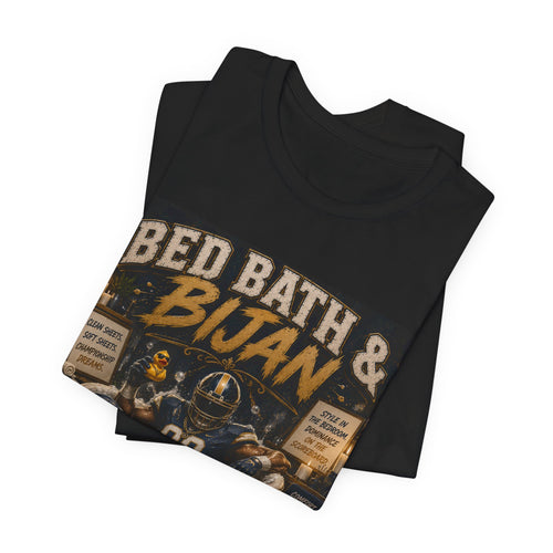 Bed Bath & Bijan Fantasy Football Tee
