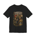 Rooster Cocks  Premium Football Tee