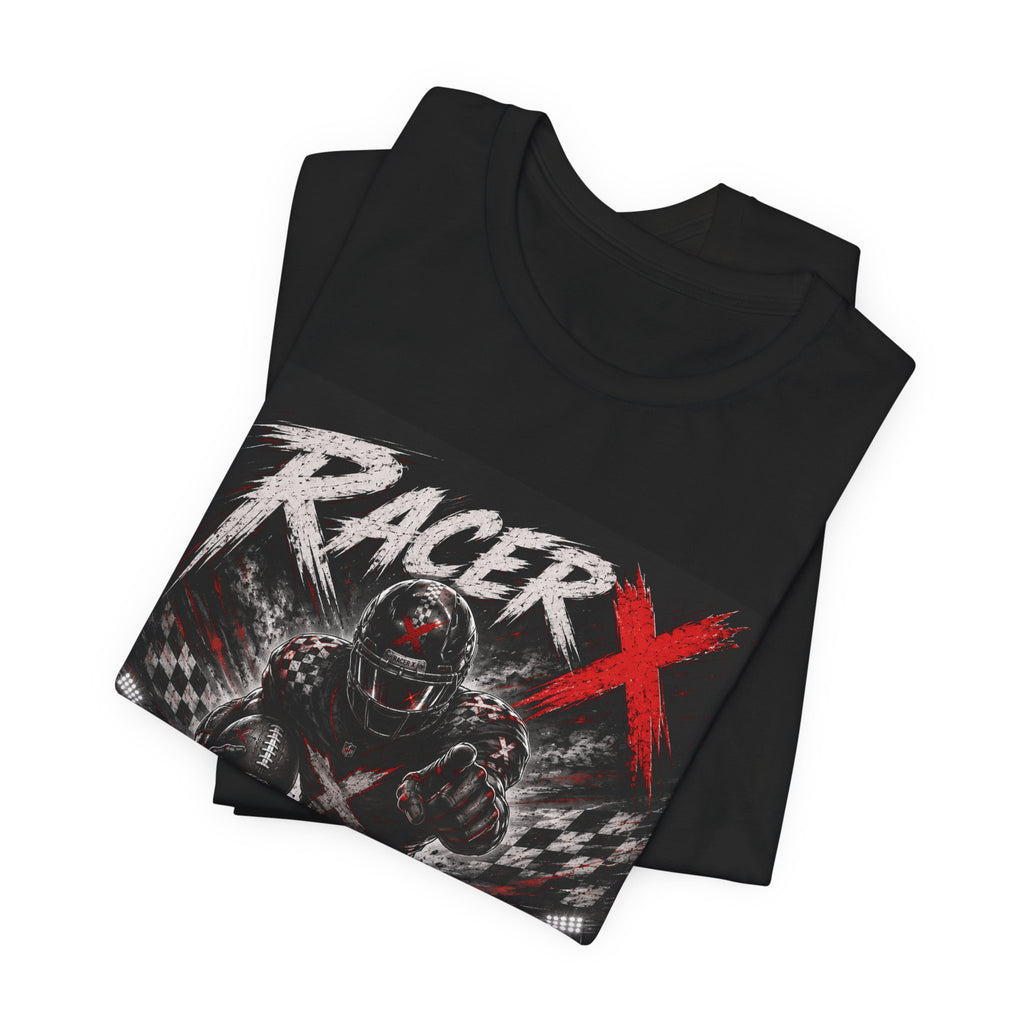 Racer X Fantasy Football Tee