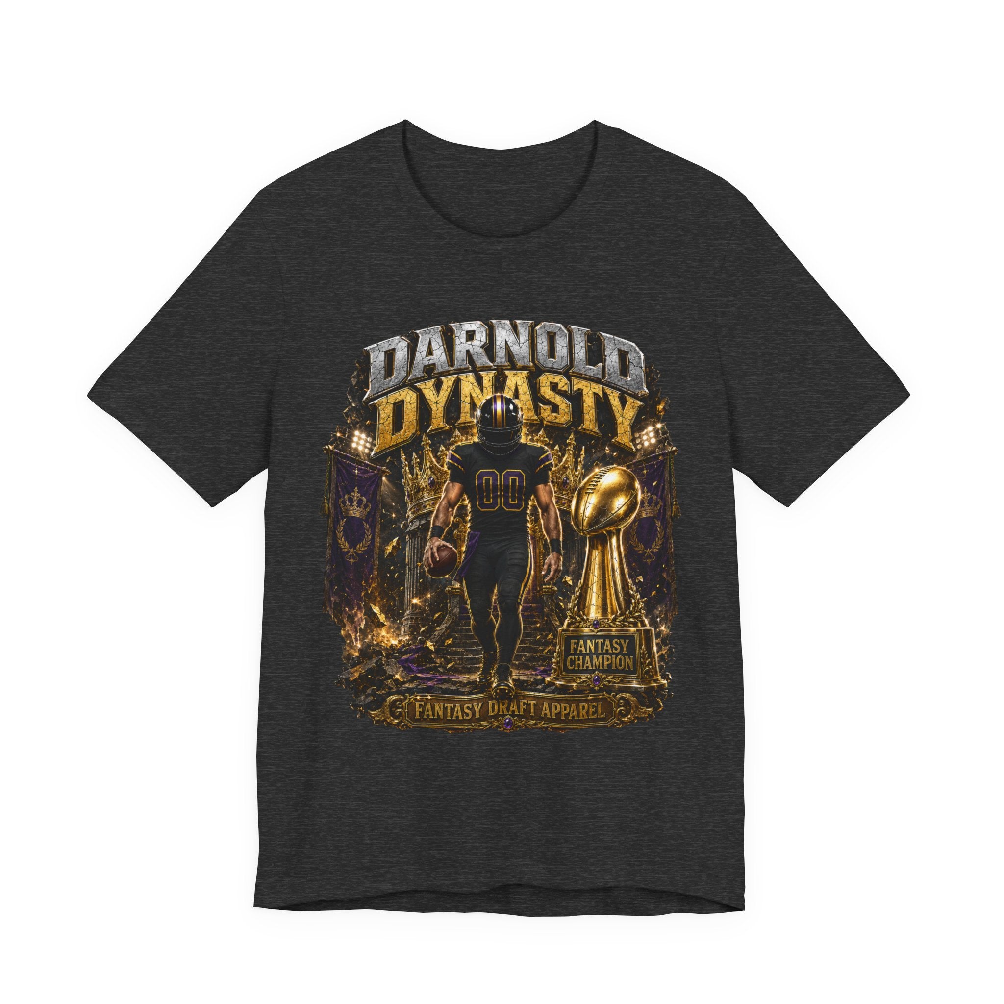 Darnold Dynasty Premium Football Tee