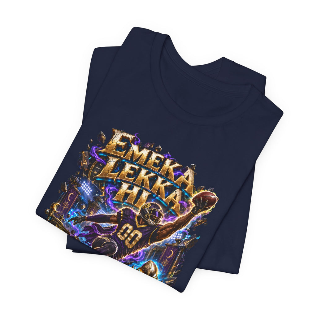 Emeka Lekka Hi Team Football Tee