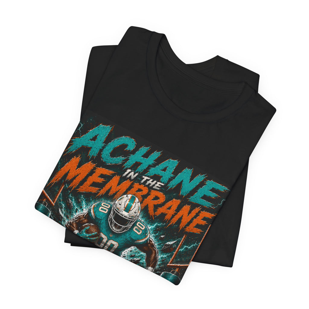 Achane in the Membrane Fantasy Football Tee