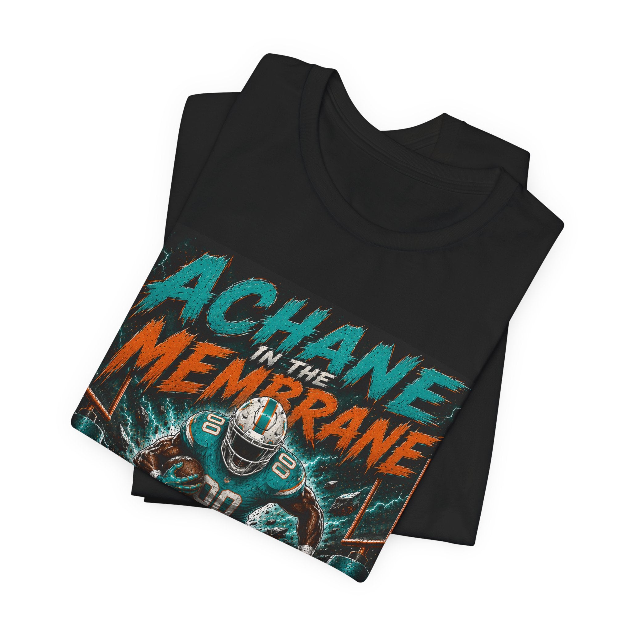 Achane in the Membrane Fantasy Football Tee