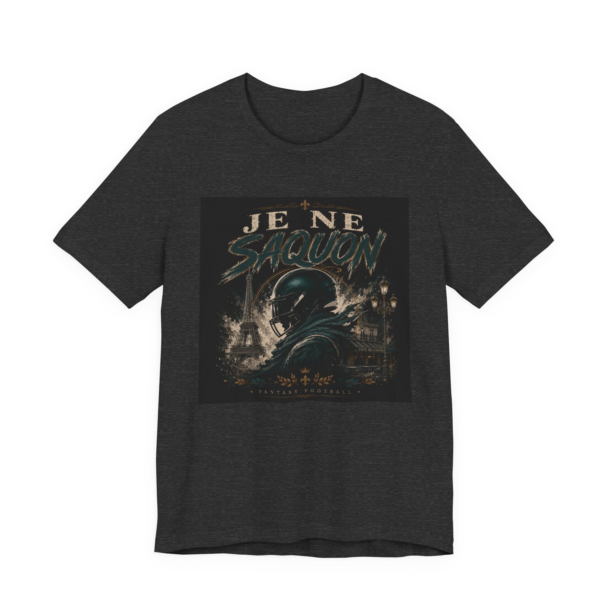 Je Ne Saquon Fantasy Football Tee