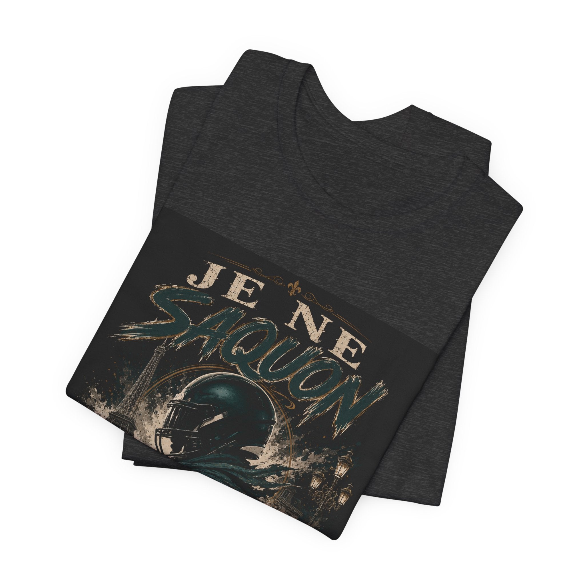 Je Ne Saquon Fantasy Football Tee