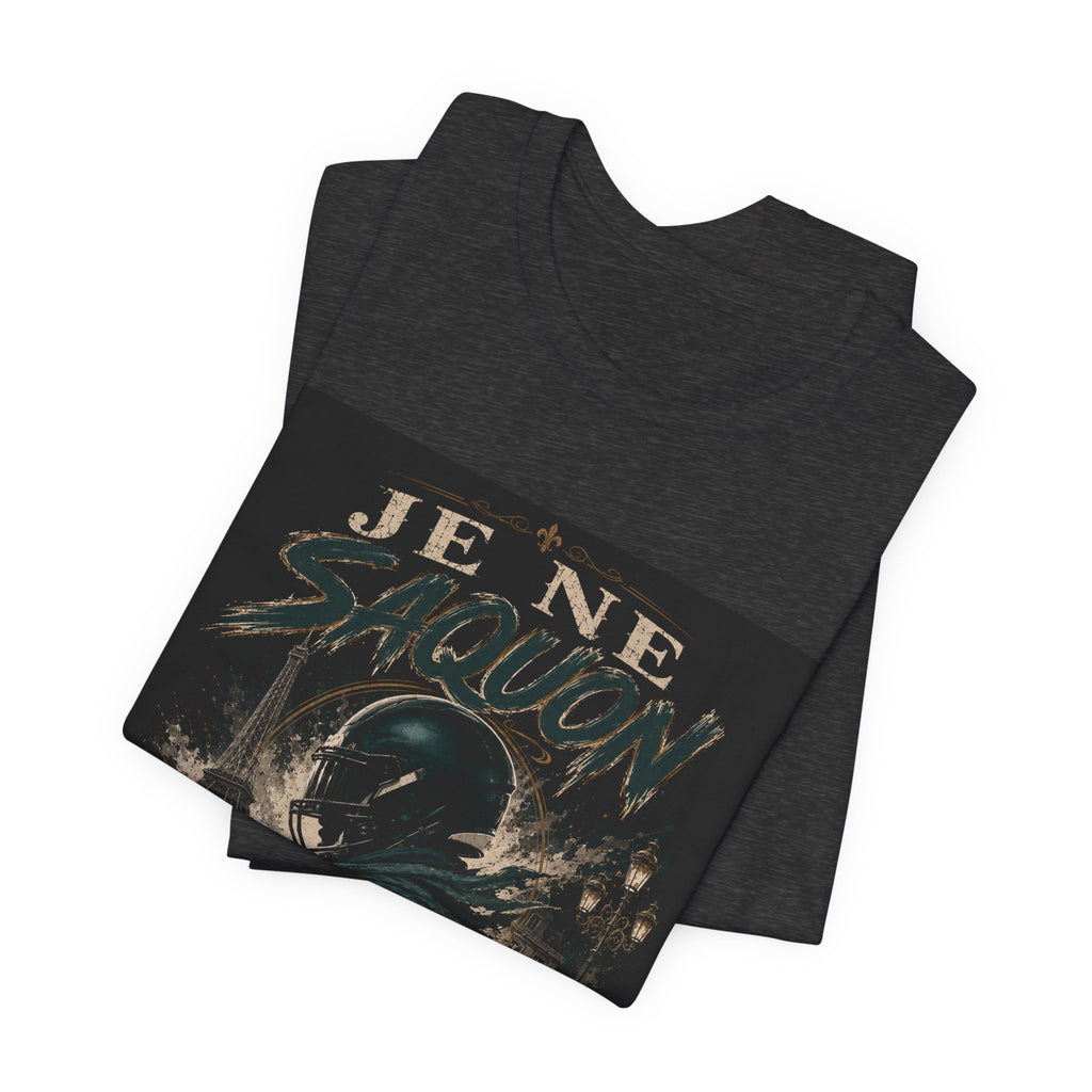 Je Ne Saquon Fantasy Football Tee