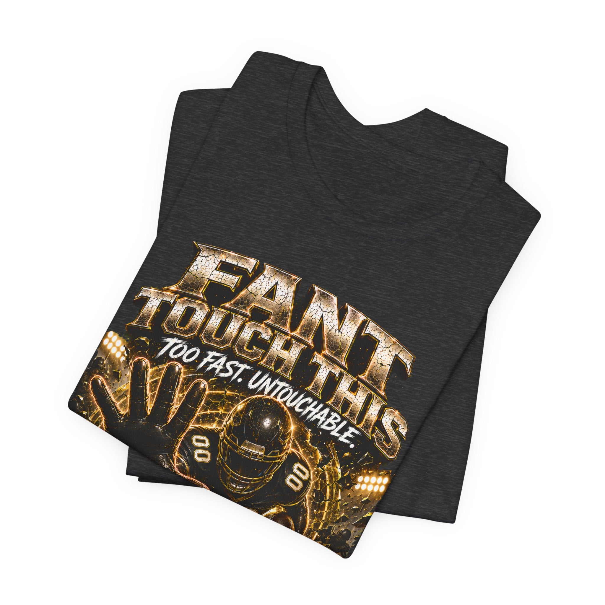 Fant Touch This – Fantasy Football Premium Football Tee